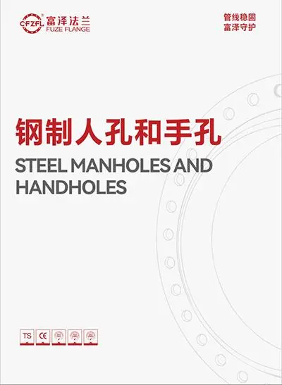 钢制人孔和手孔